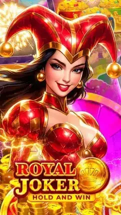 Royal Joker cover